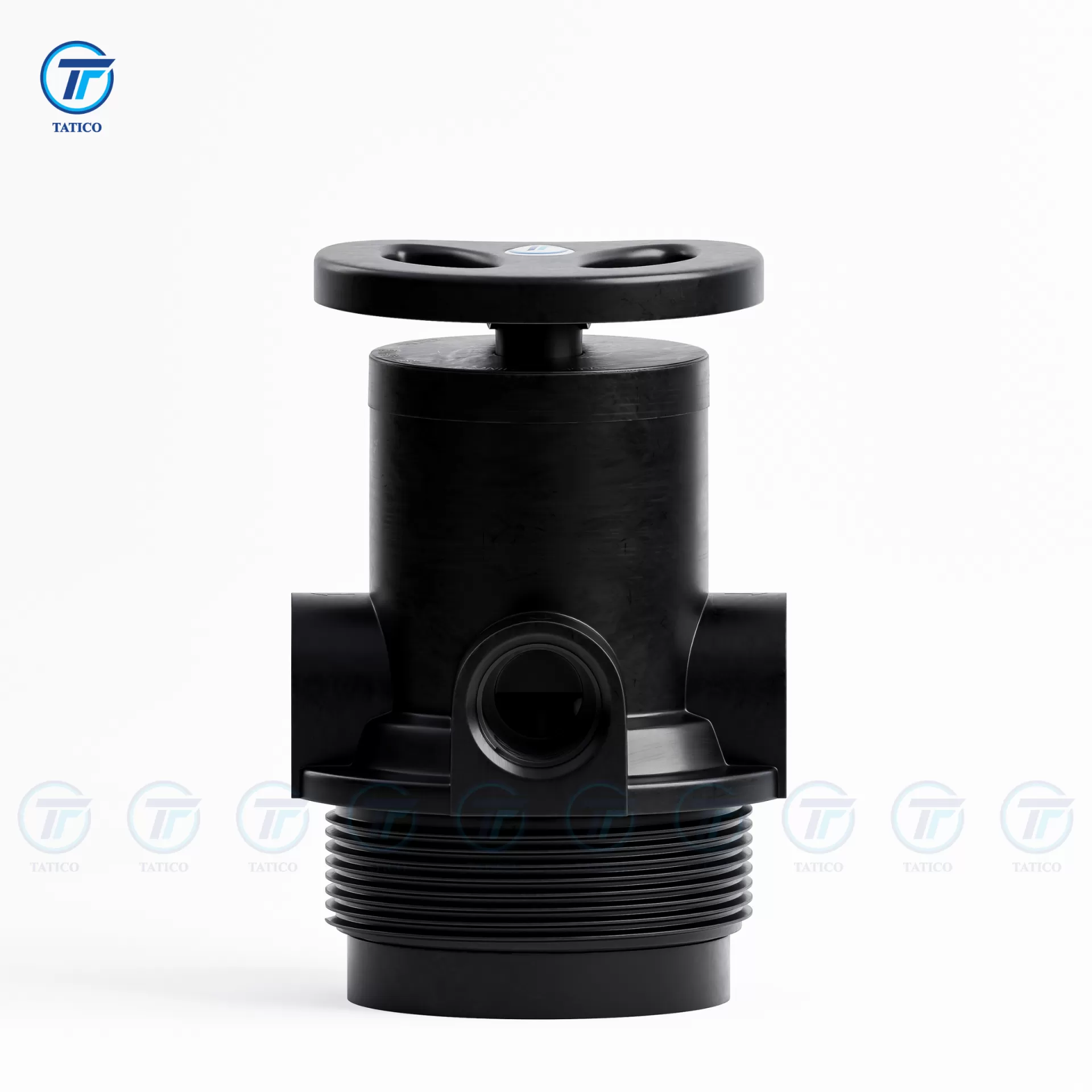 Van ba cửa Tatico của cột lọc nước